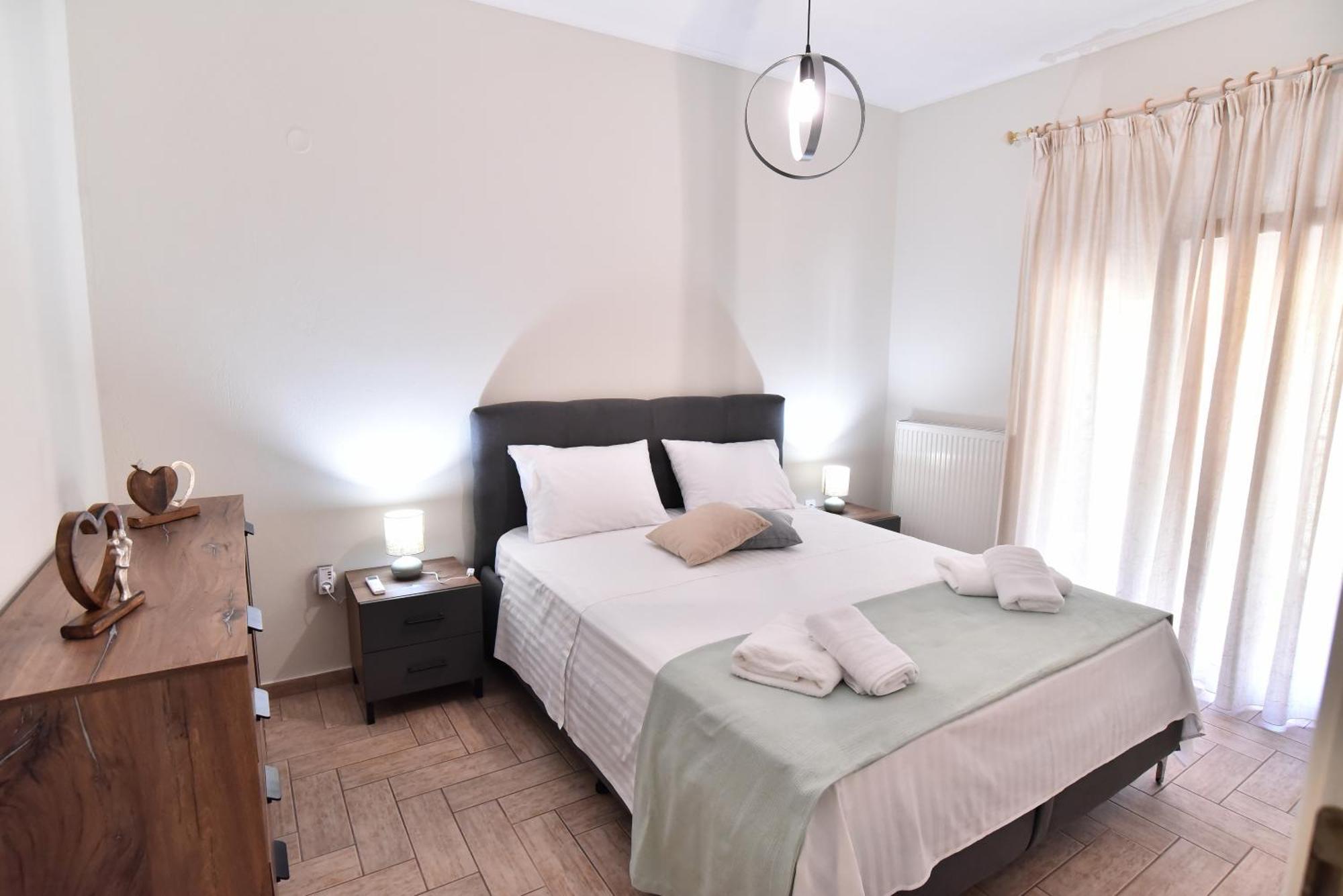 Elia Apartments Kavála Eksteriør bilde